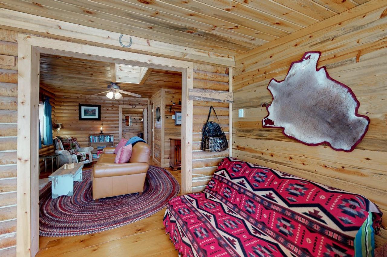 Grand Lake Cabin Escape Exterior foto